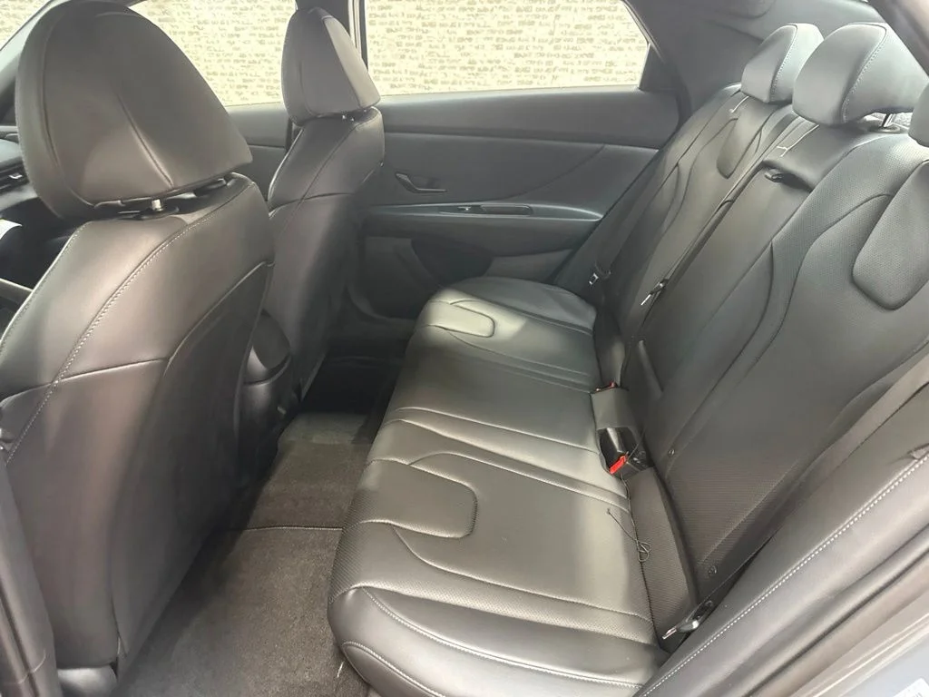 New 2026 Ecotronic Gray Hyundai SEL Sport image 13