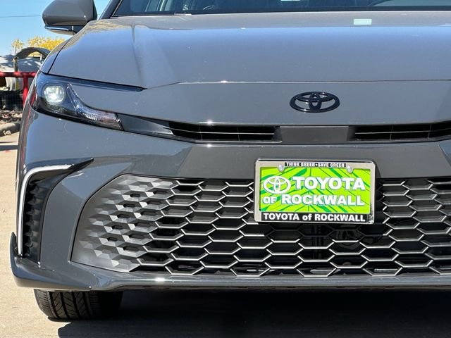 New 2026 Underground Toyota  SE image 8