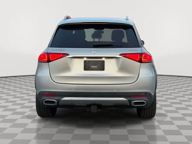 Used 2020 Silver Mercedes-Benz GLE 350 image 7