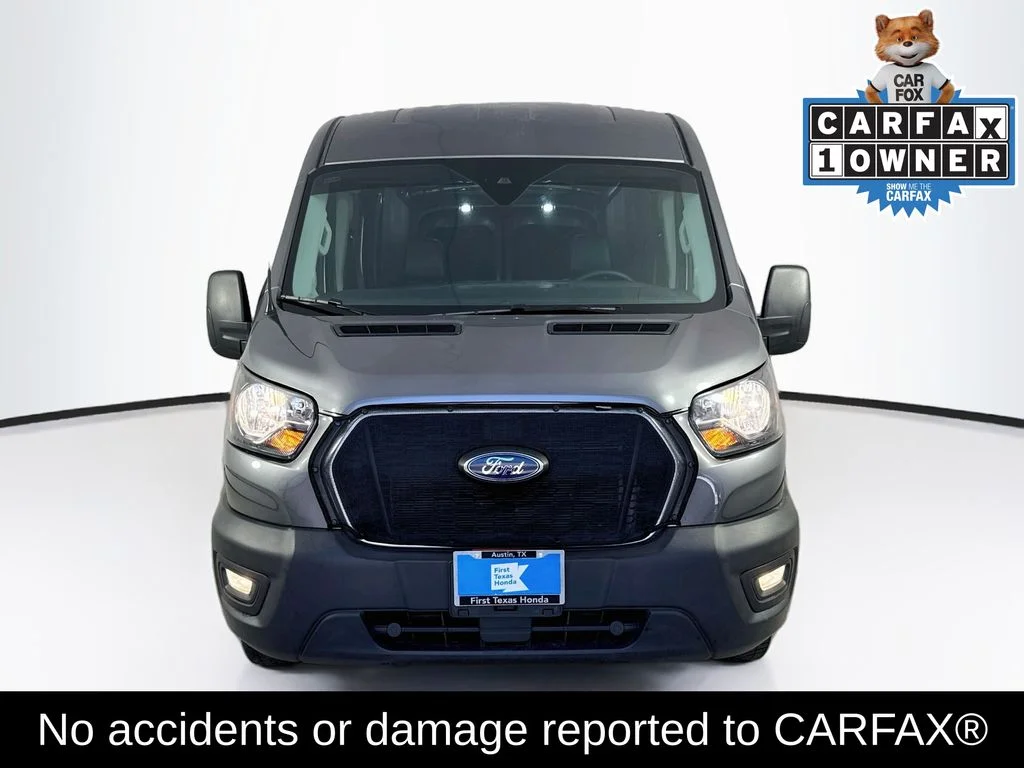 Used 2024 Gray Metallic Ford Base image 2