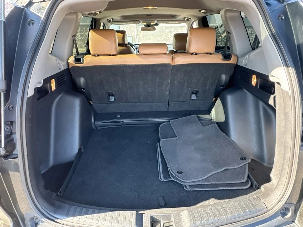 Used 2018 Green Honda EX image 30