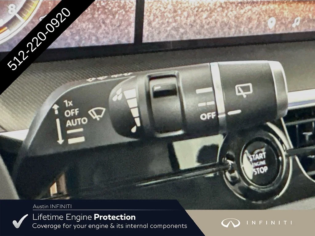New 2027 Silver INFINITI LUXE image 14