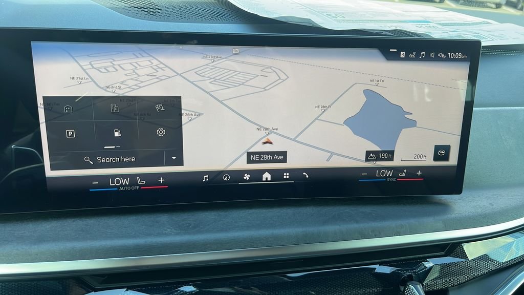 New 2026 Skyscraper Grey Metallic BMW xDrive50e image 18