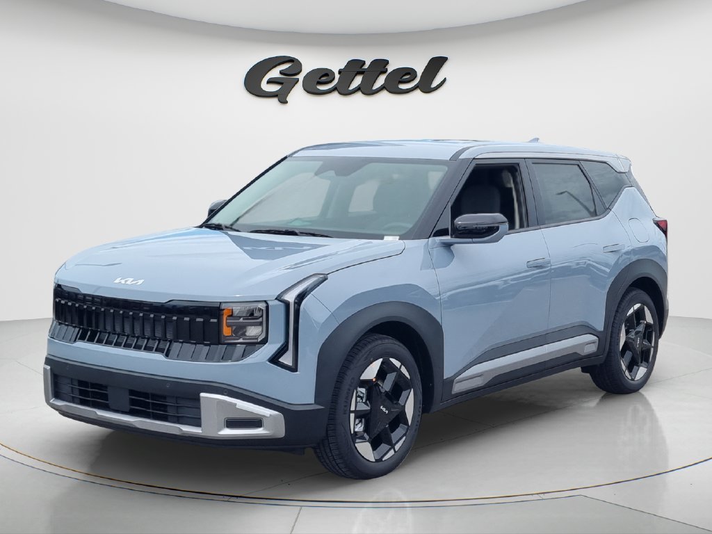 2027 Kia Seltos