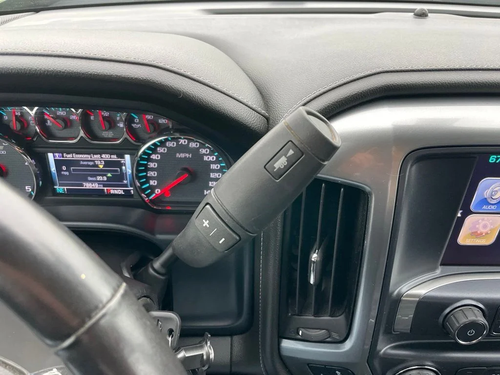 Used 2017 Black Chevrolet LTZ image 14