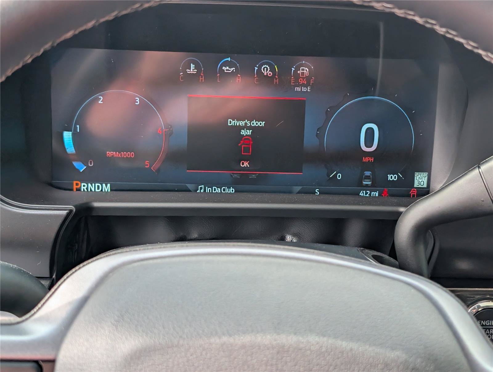 New 2026 AGATE BLACK FORD Lariat image 23