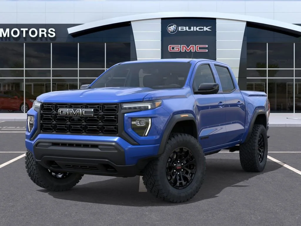 2026 GMC Canyon Elevation - Photo 6