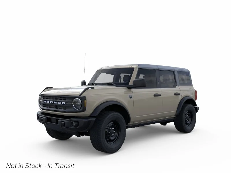 New 2026 Desert Sand Ford Big Bend® image 2
