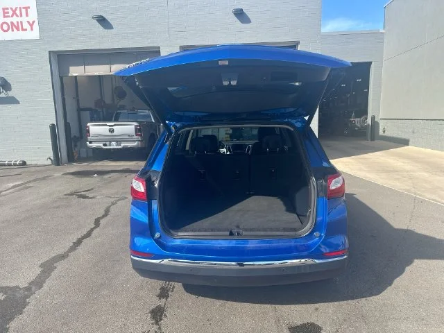 Used 2019 Blue Chevrolet LT image 24