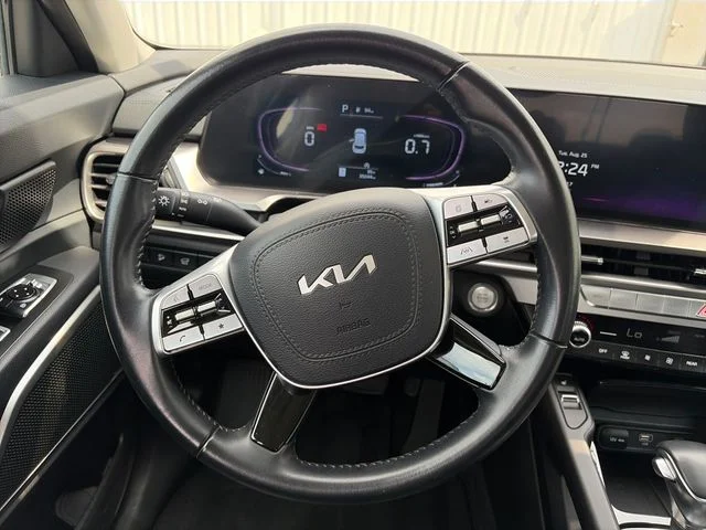 Used 2025 Gray Kia S image 14