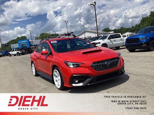 2023 Subaru WRX Limited