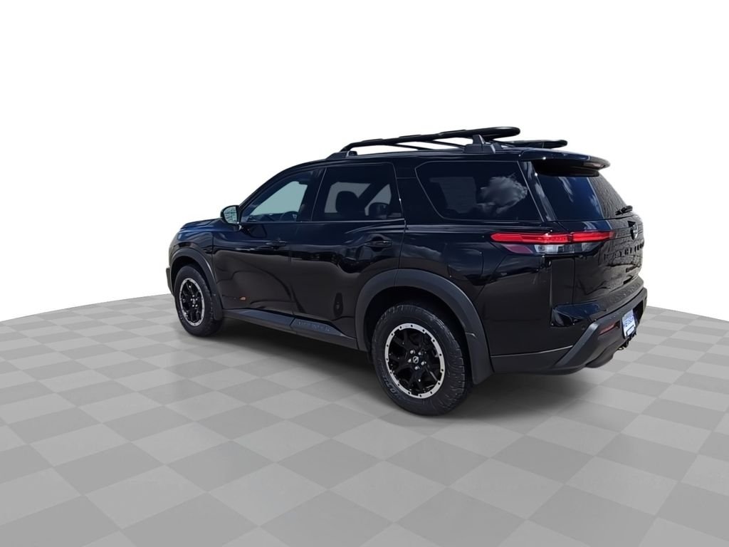 2024 Nissan Pathfinder Rock Creek - Photo 6