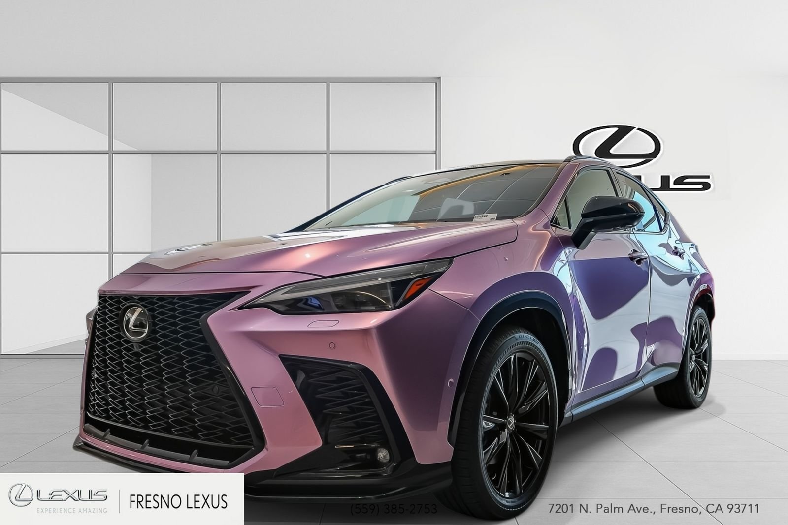 2026 Lexus NX HYBRID NX 350h F SPORT HANDLING AWD