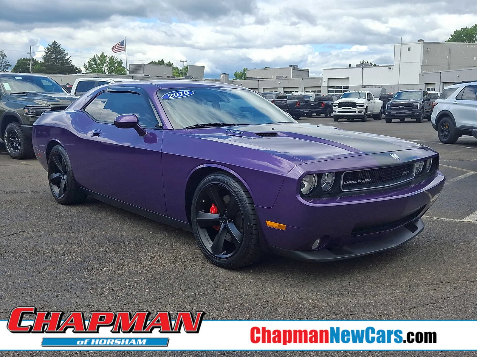 2010 Dodge Challenger