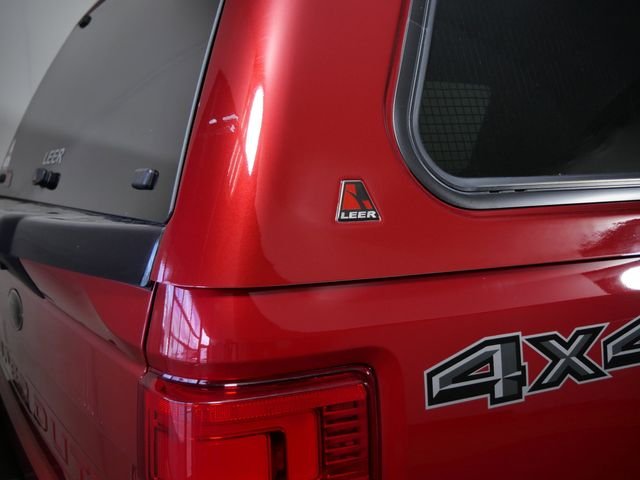 Certified Used 2022 Red Ford Lariat image 11