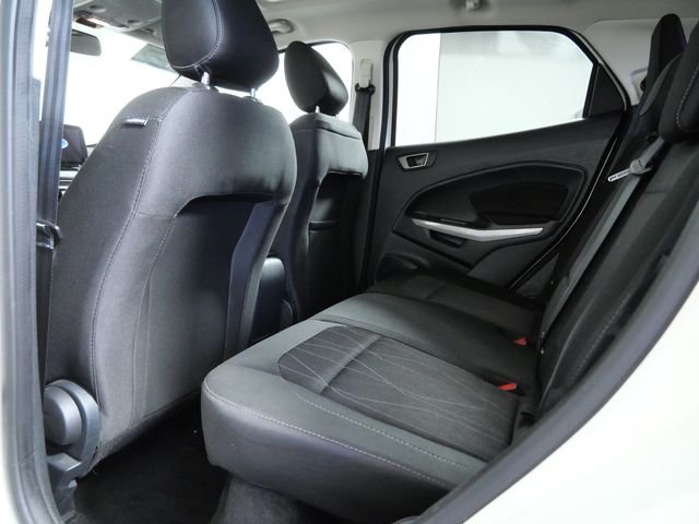 Certified Used 2021 White Ford SE image 14