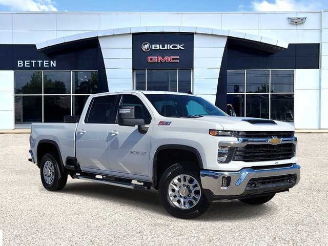 2025 Chevrolet Silverado 2500 HD LT