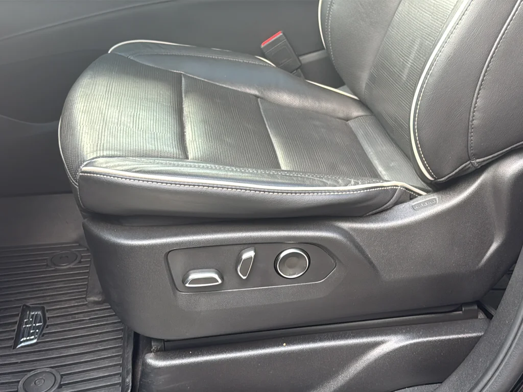 Used 2024 Black Cadillac Premium Luxury image 18