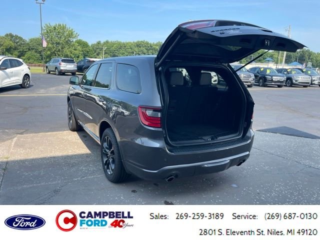 Used 2021 Granite Clearcoat Metallic Dodge GT Plus image 41