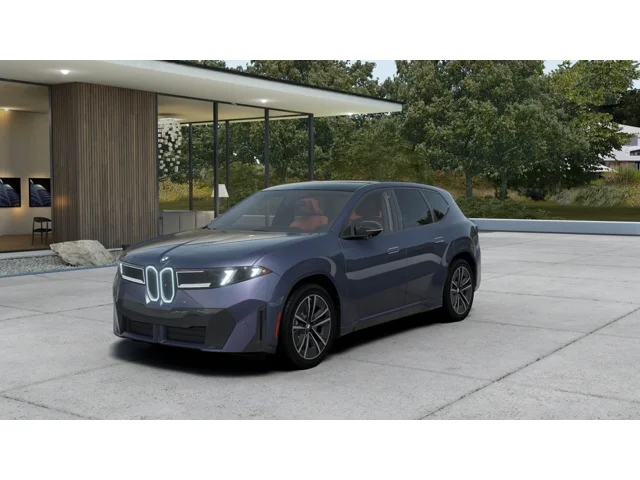 2027 BMW iX3
