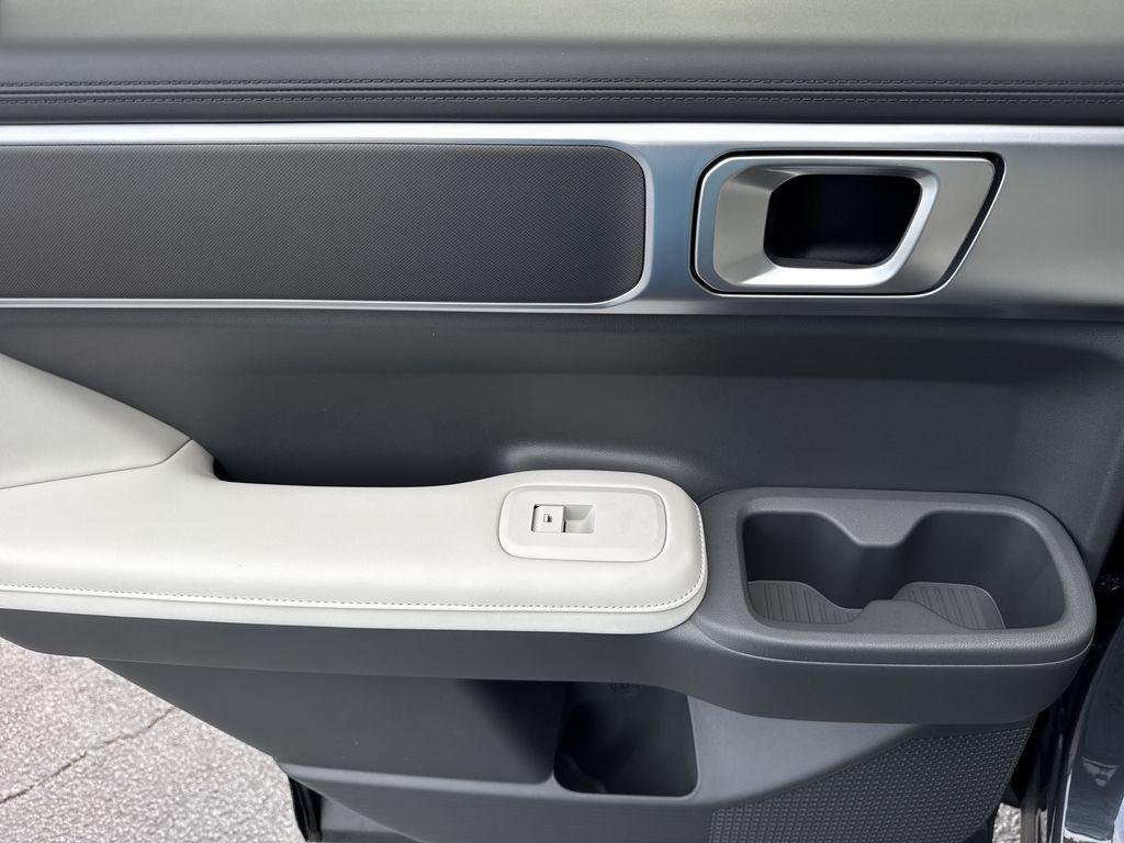 New 2026 Gray Hyundai SEL FWD image 20