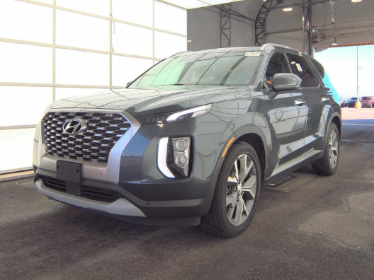 2022 Hyundai Palisade SEL FWD's photo