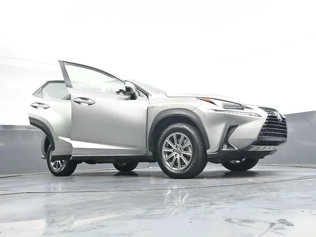 Used 2020 Silver Lexus 300 Base image 43