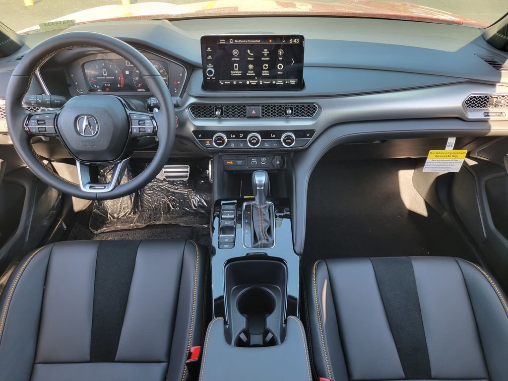 2026 Acura Integra A-Spec w/Technology Package - Photo 8