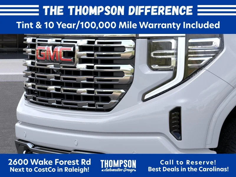 2026 GMC Sierra 1500 Denali - Photo 13