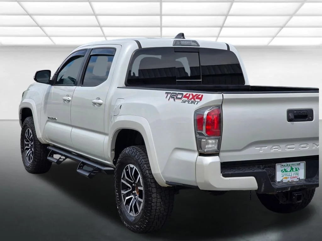 2021 Toyota Tacoma TRD Sport - Photo 51