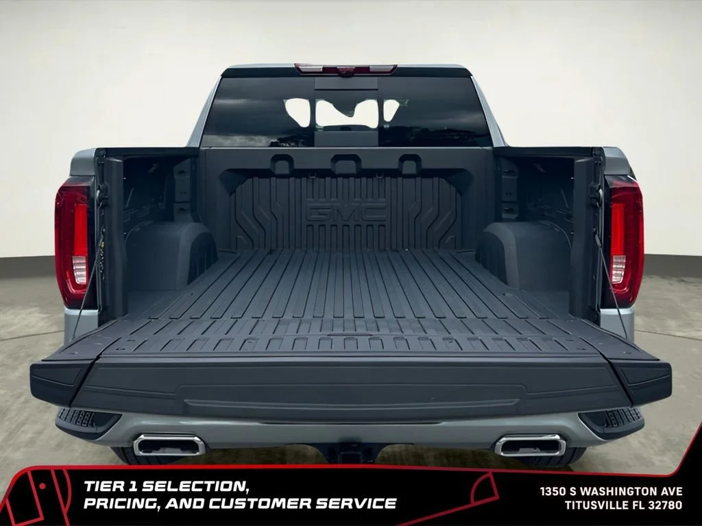 New 2026 Sterling Metallic GMC Denali image 16