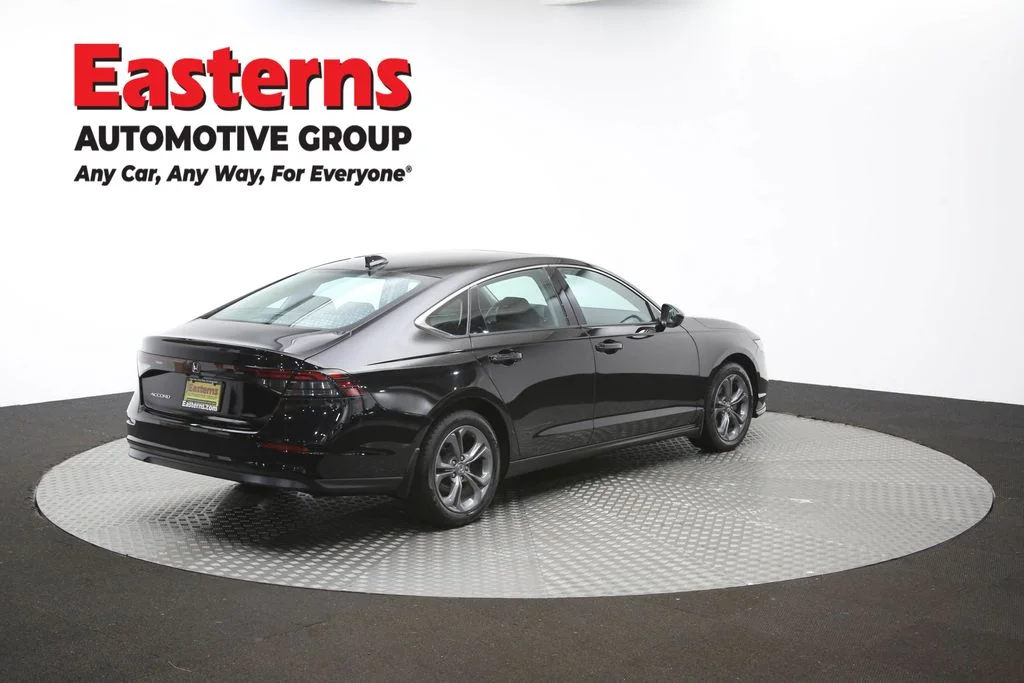 Used 2024 Black Honda EX image 40