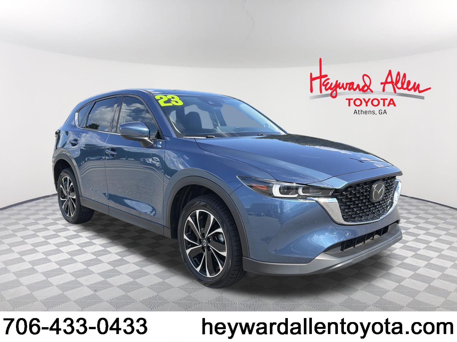 2023 Mazda CX-5