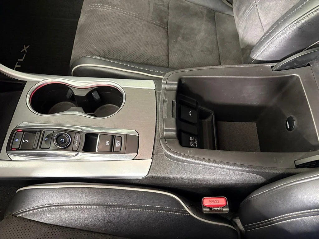 Used 2018 Blue Acura 3.5L V6 image 30