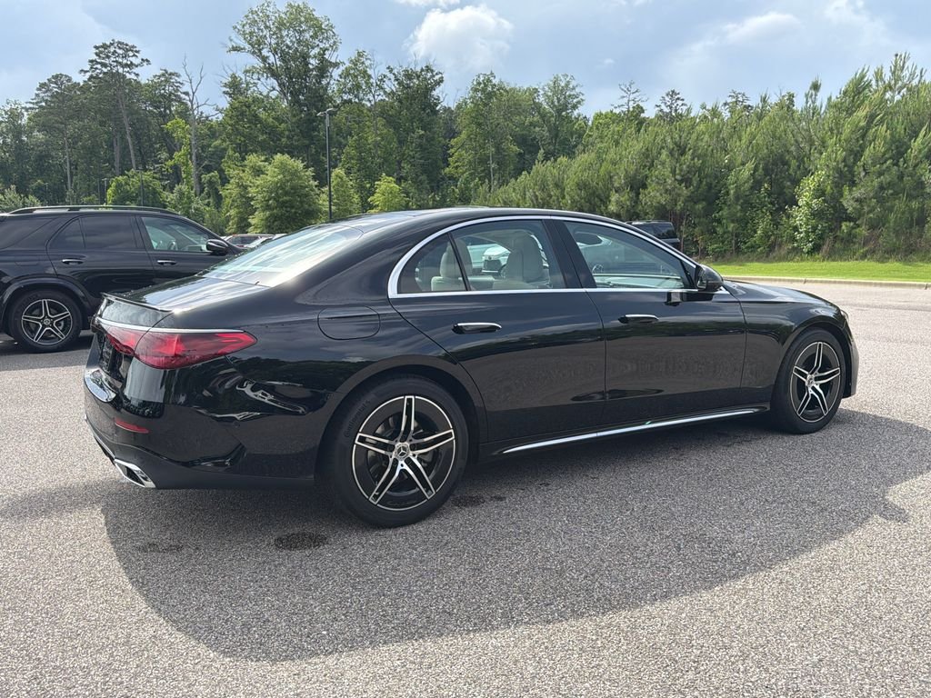 Certified Used 2026 Black Mercedes-Benz E 350 image 13
