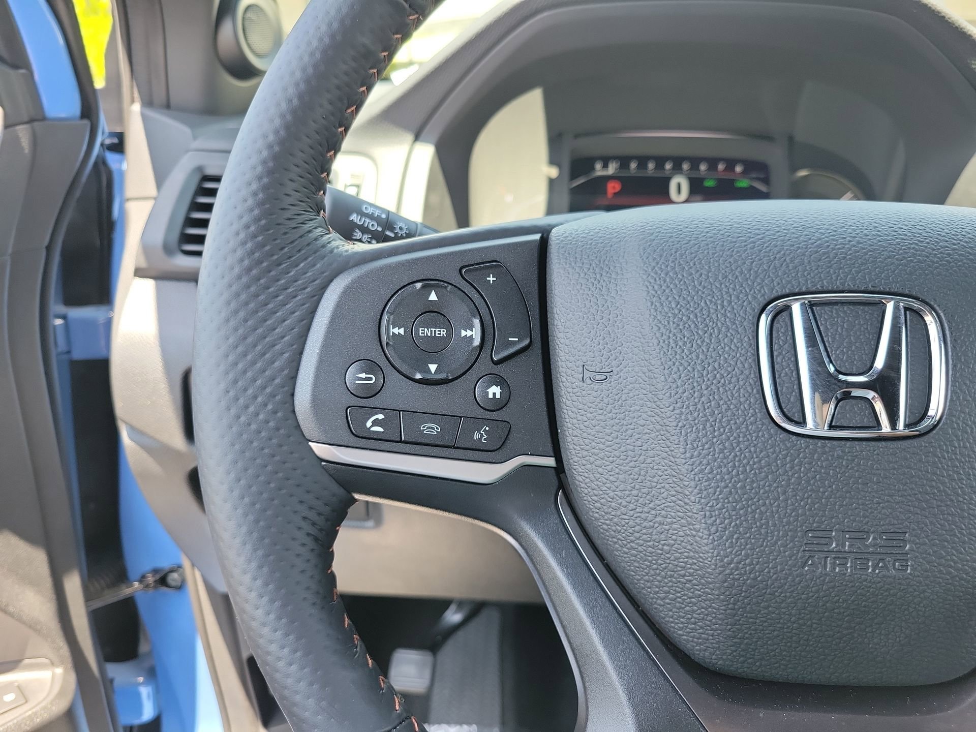2025 Honda Passport TrailSport - Photo 28