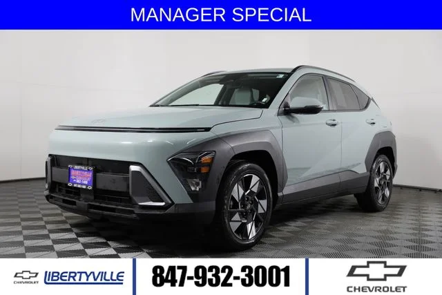 2025 Hyundai Kona SEL