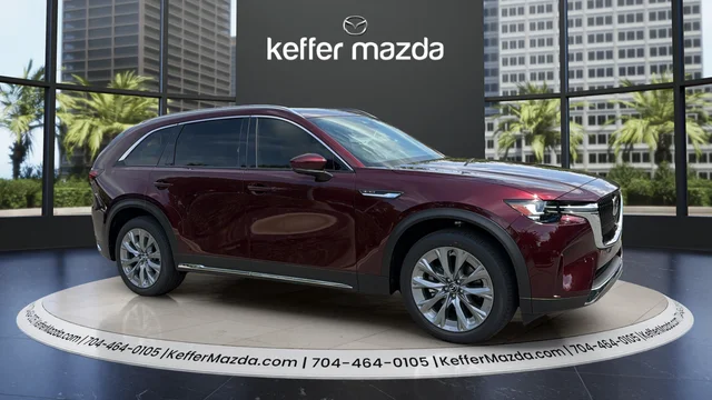 2026 Mazda CX-90 3.3 Turbo Premium Plus AWD