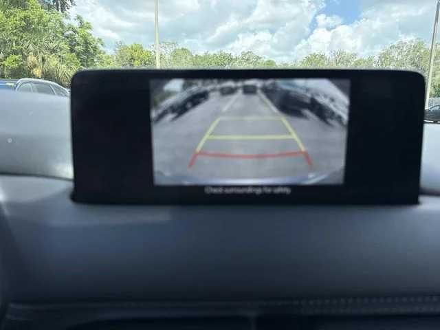 Used 2022 Gray Mazda 2.5 S Carbon Edition image 30