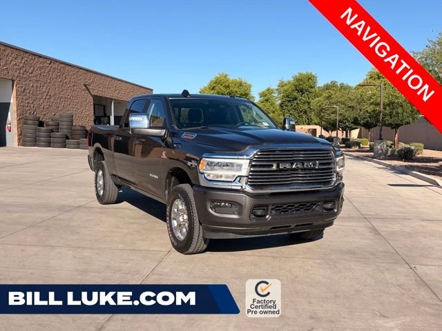 2024 RAM 2500 Laramie 4X4 Crew Cab SWB's photo