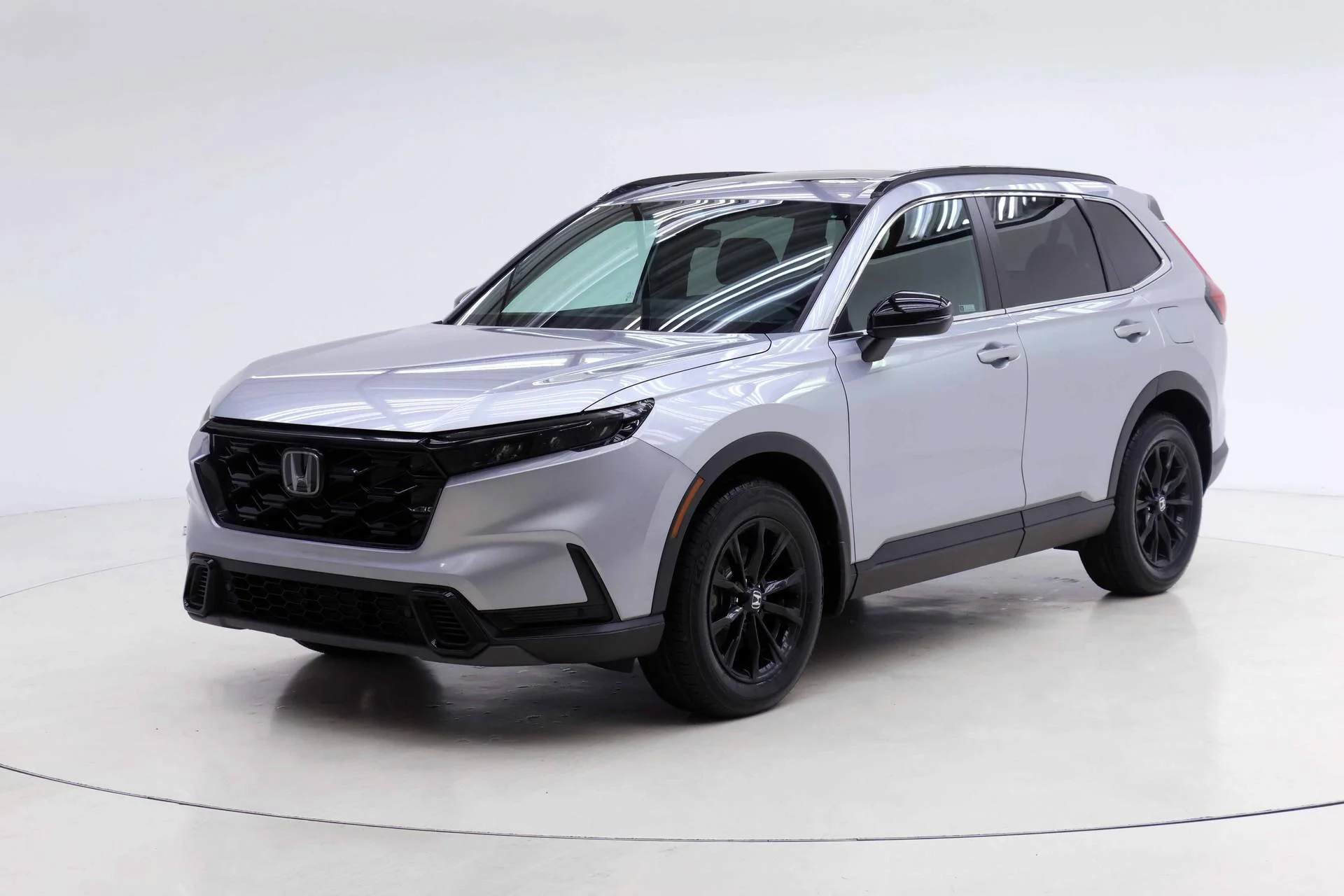 2024 Honda CR-V Hybrid