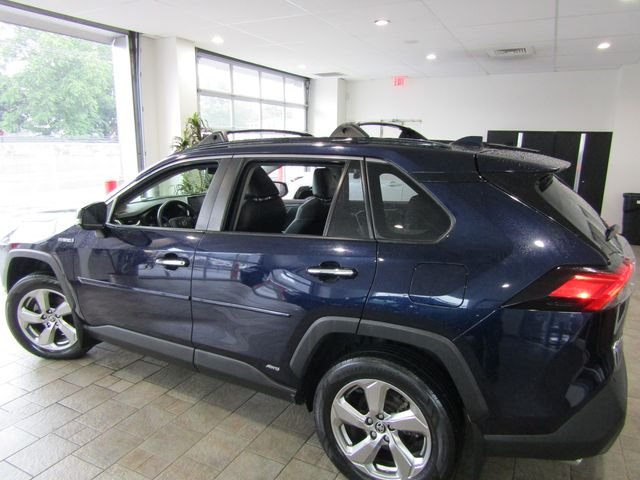 Certified Used 2020 Blueprint Toyota Limited image 4