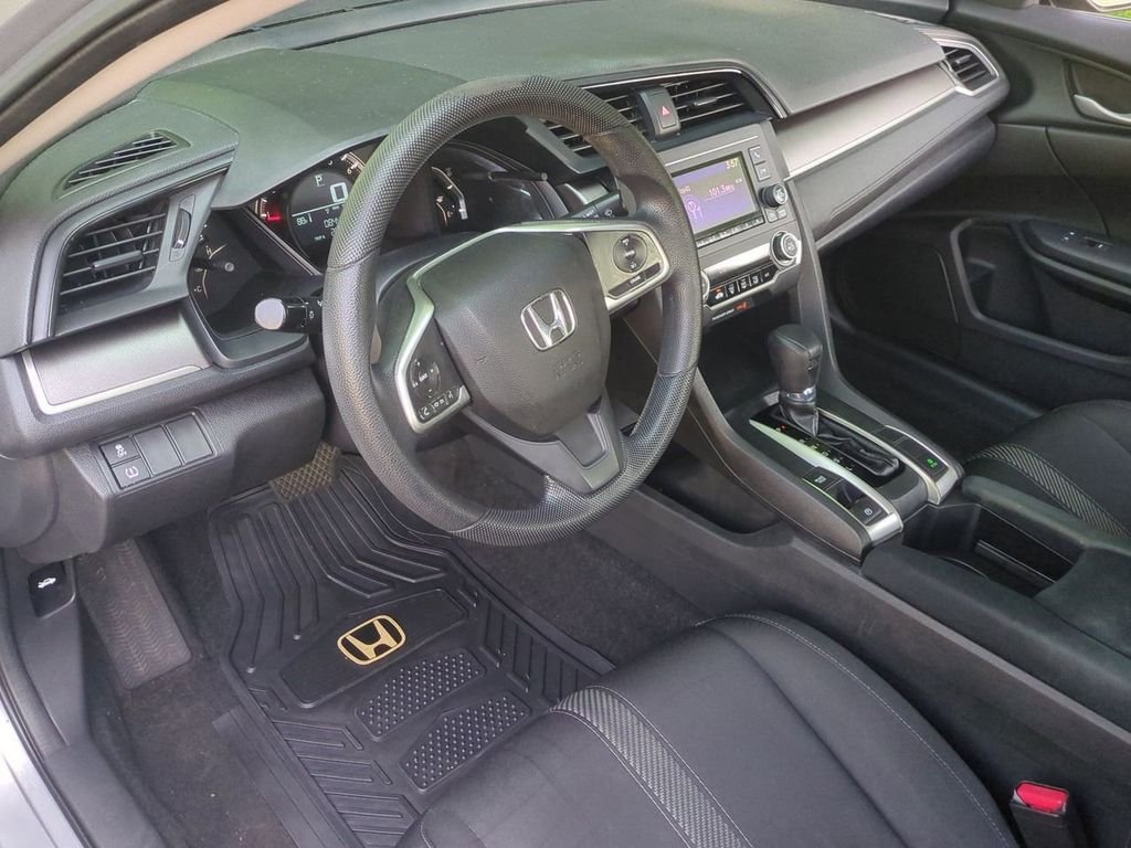 Used 2016 Silver Honda LX image 13