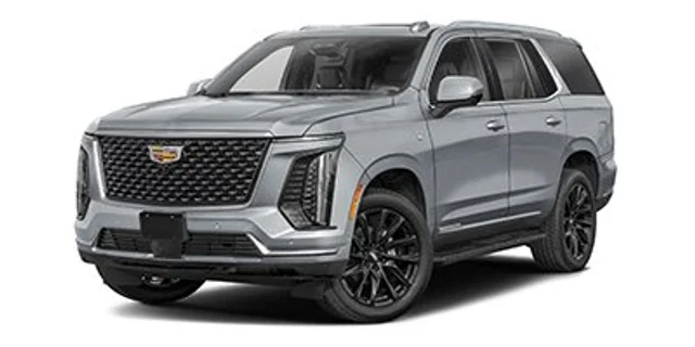 2026 Cadillac Escalade 4WD Platinum Luxury