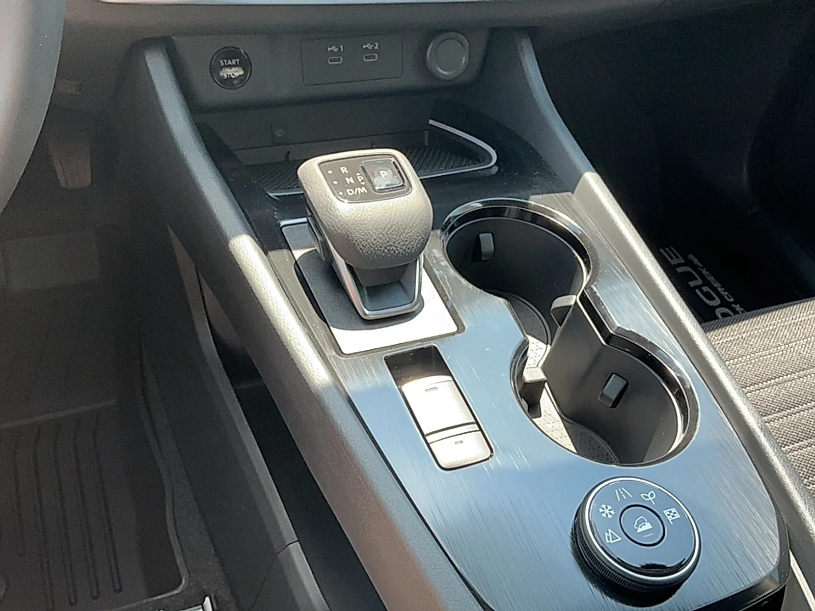 New 2026 Boulder Gray Pearl Nissan Rock Creek image 10