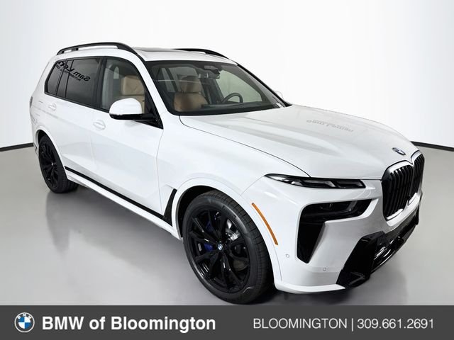 New 2027 Alpine White BMW xDrive40i image 1
