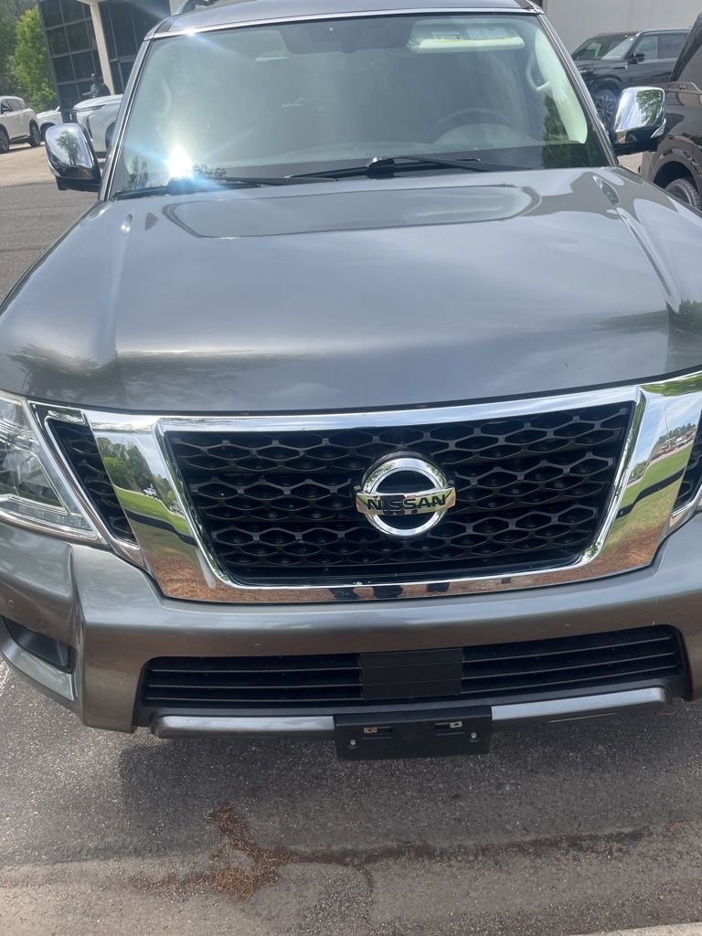 2020 Nissan Armada SL