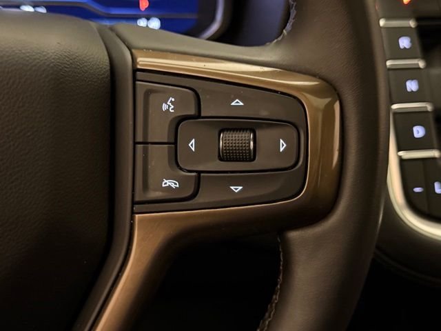 Used 2023 Black Chevrolet High Country image 46