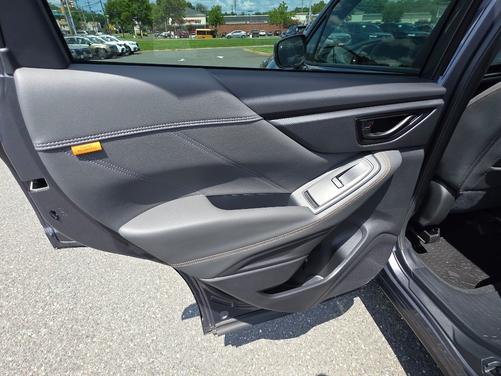 Used 2023 Magnetite Gray Metallic Subaru Wilderness image 24