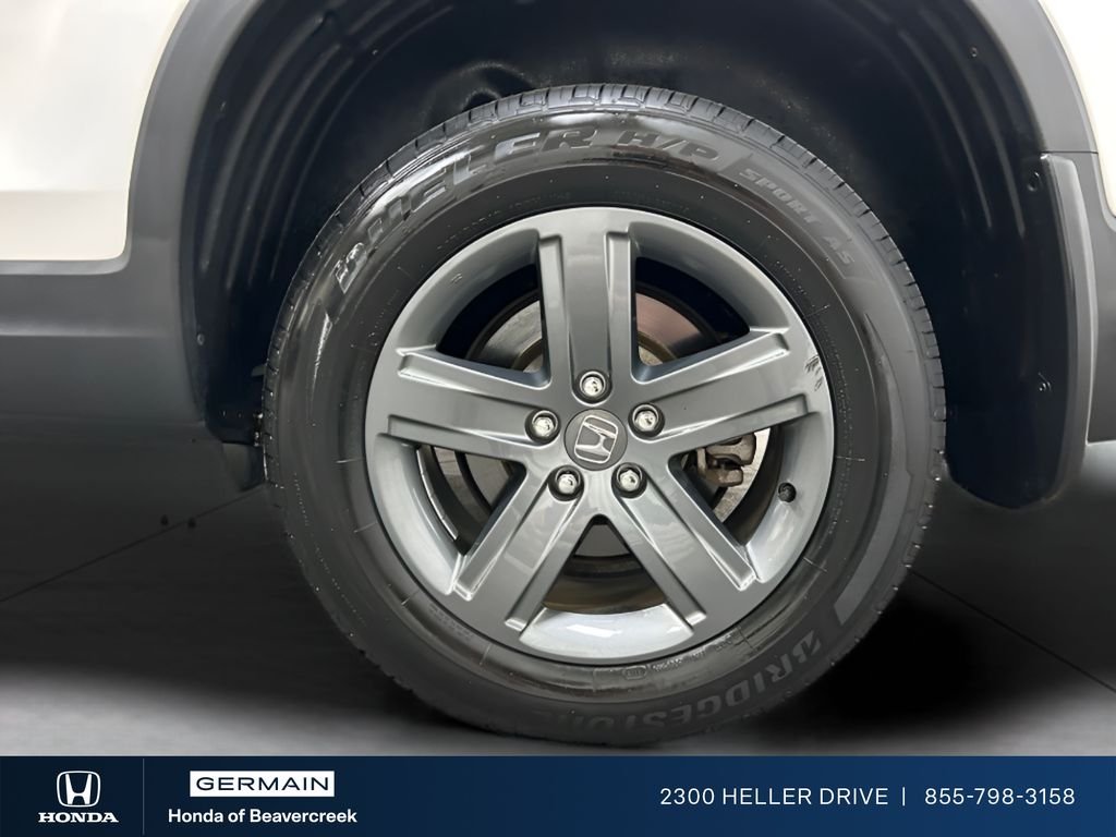 Certified Used 2023 Platinum White Pearl Honda RTL image 30
